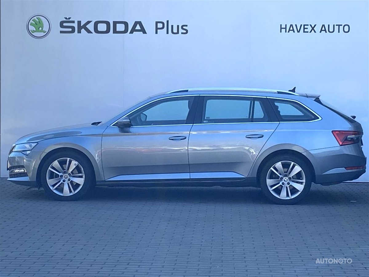 Škoda Superb, 2019 - pohled č. 3