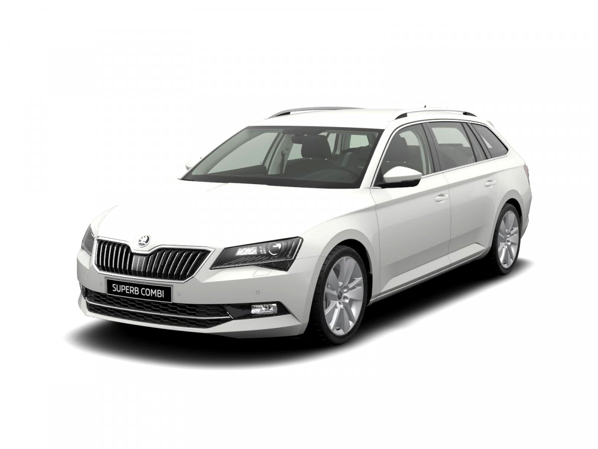 Škoda Superb, 2015 - celkový pohled