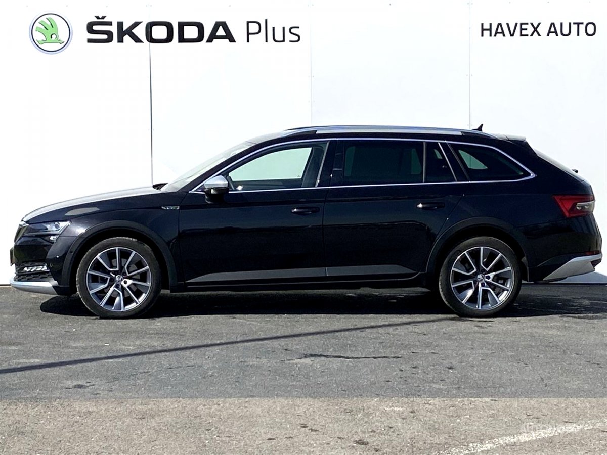 Škoda Superb, 2021 - pohled č. 3