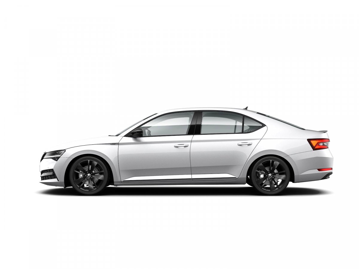 Škoda Superb, 2018 - pohled č. 2