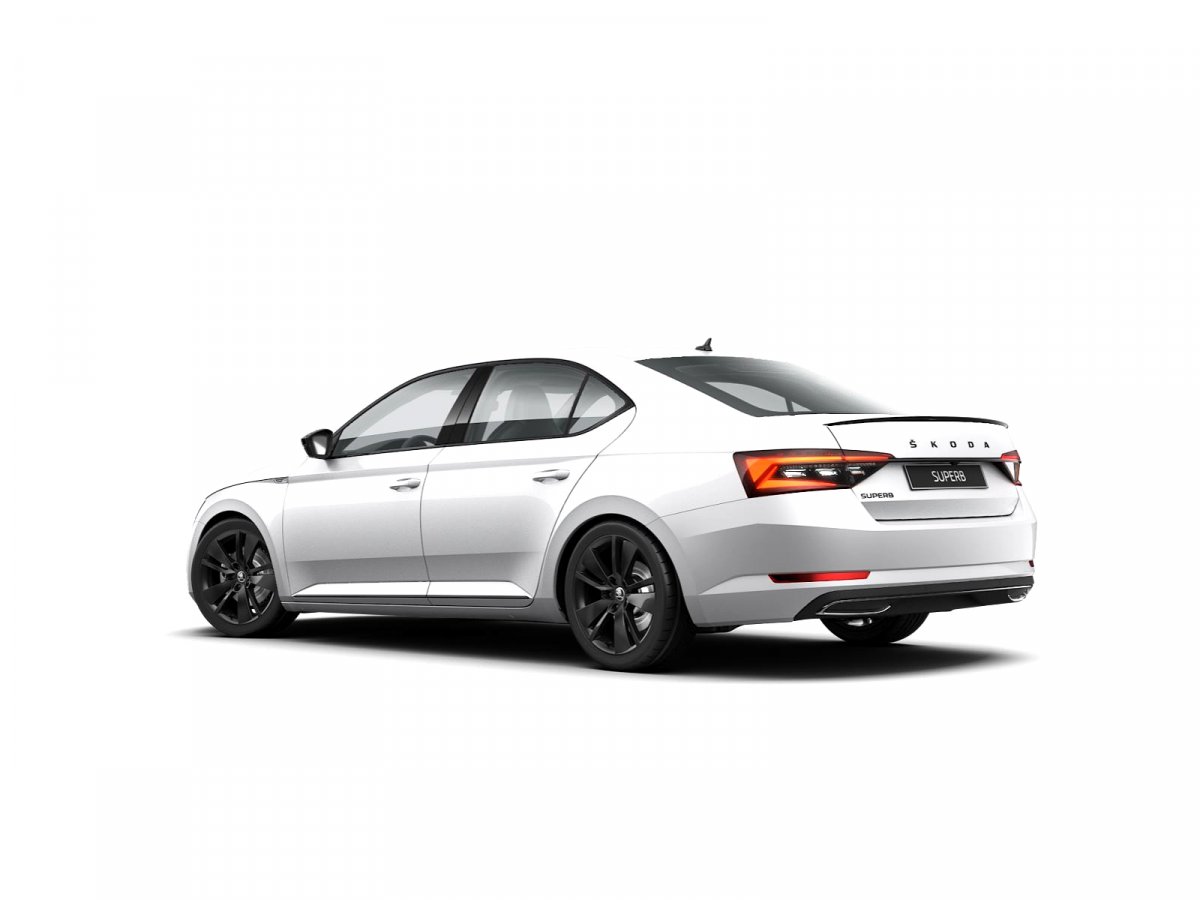 Škoda Superb, 2018 - pohled č. 3