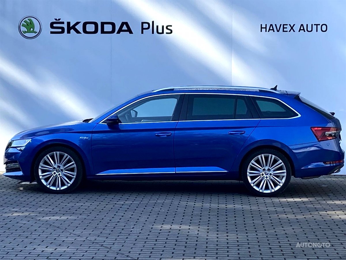 Škoda Superb, 2020 - pohled č. 3