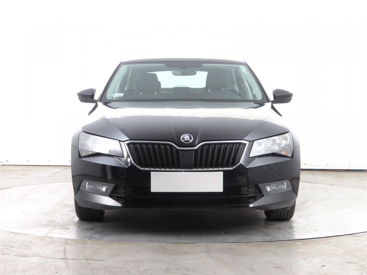 Škoda Superb, 2016 - pohled č. 2