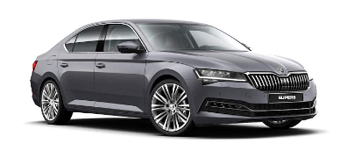 Škoda Superb, 2022 - pohled č. 2