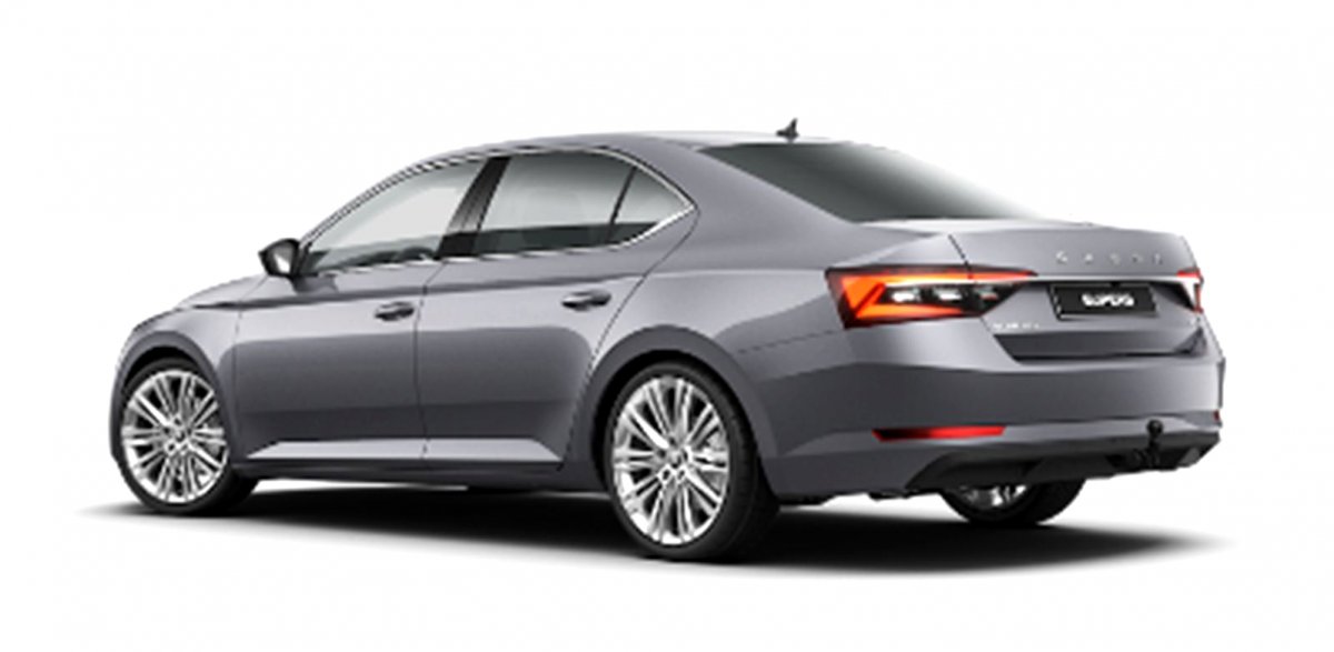 Škoda Superb, 2022 - pohled č. 3