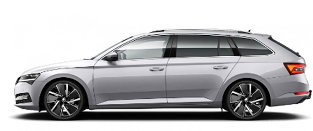 Škoda Superb, 2022 - pohled č. 3