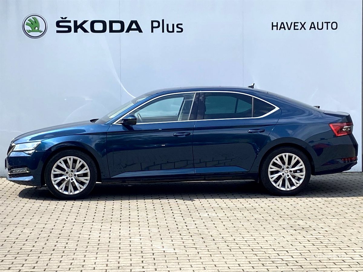 Škoda Superb, 2020 - pohled č. 3
