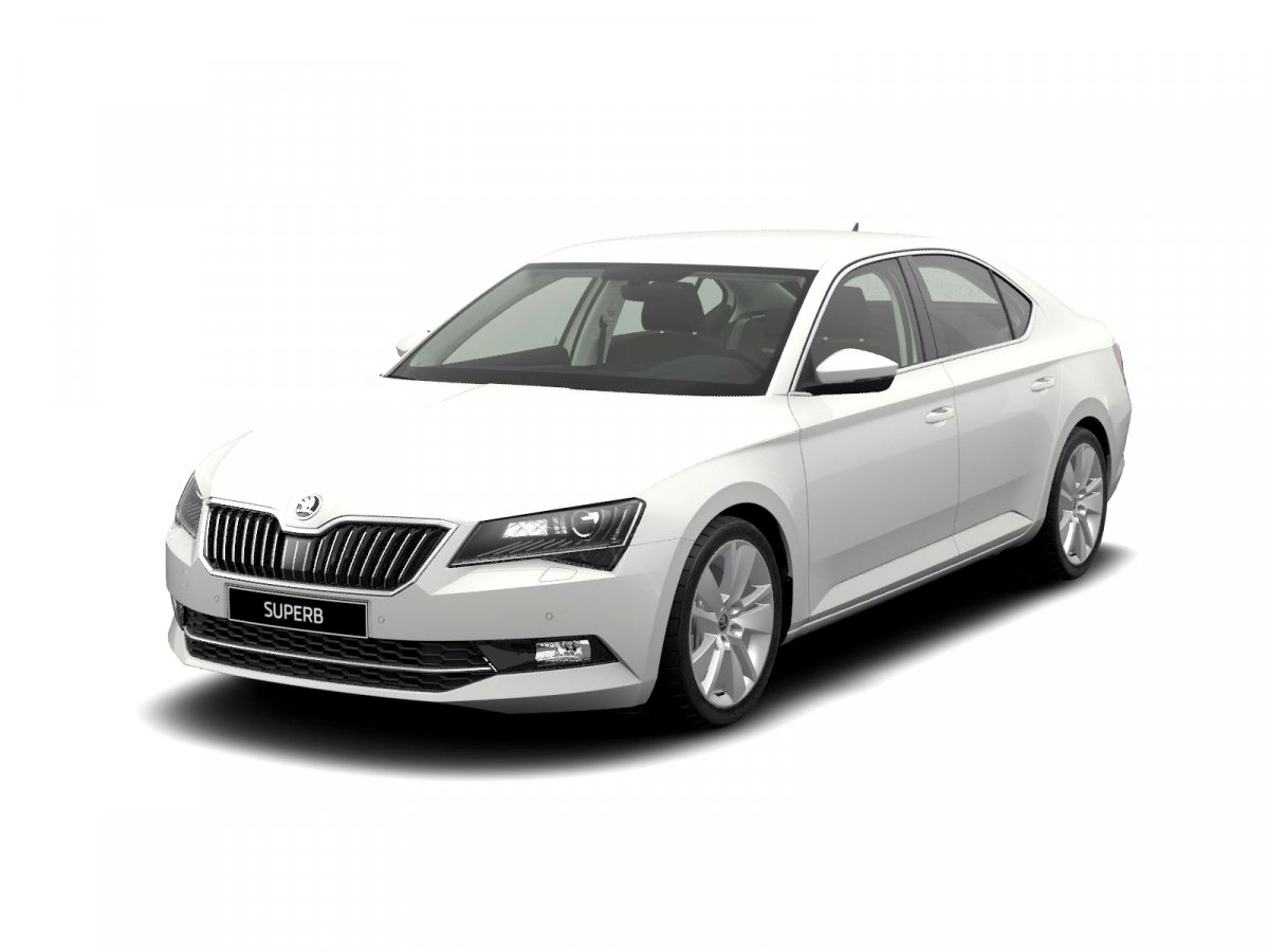 Škoda Superb, 2020 - celkový pohled