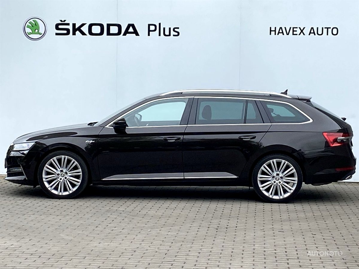 Škoda Superb, 2020 - pohled č. 2