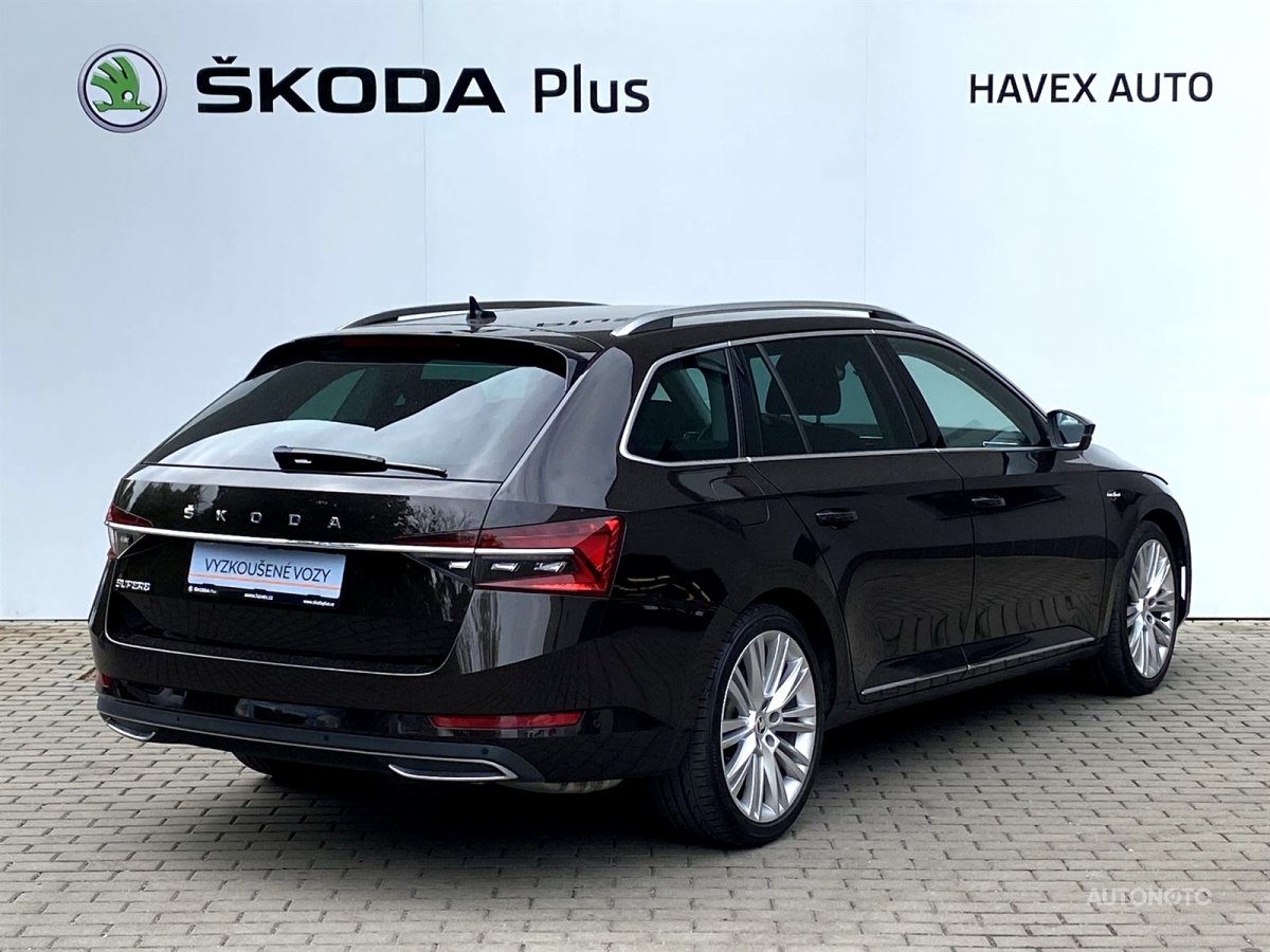Škoda Superb, 2020 - pohled č. 3