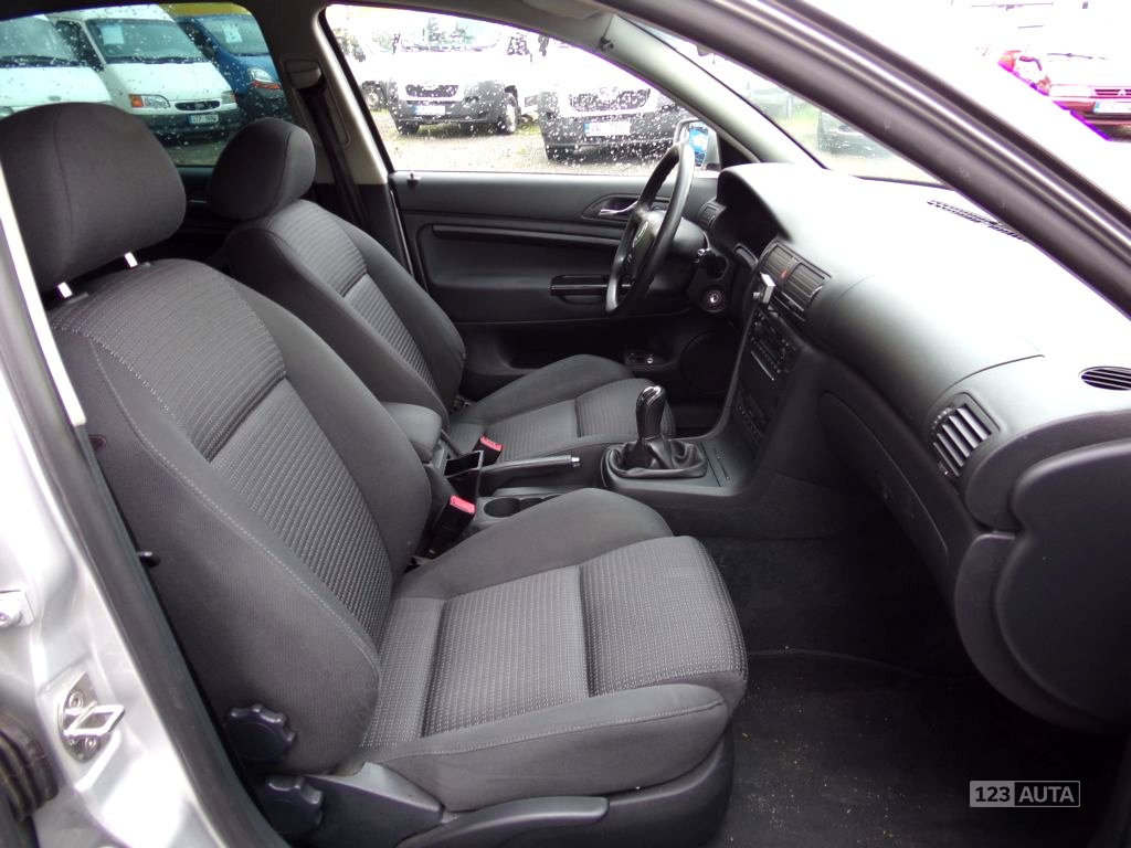 Škoda Superb, 2005 - pohled č. 12