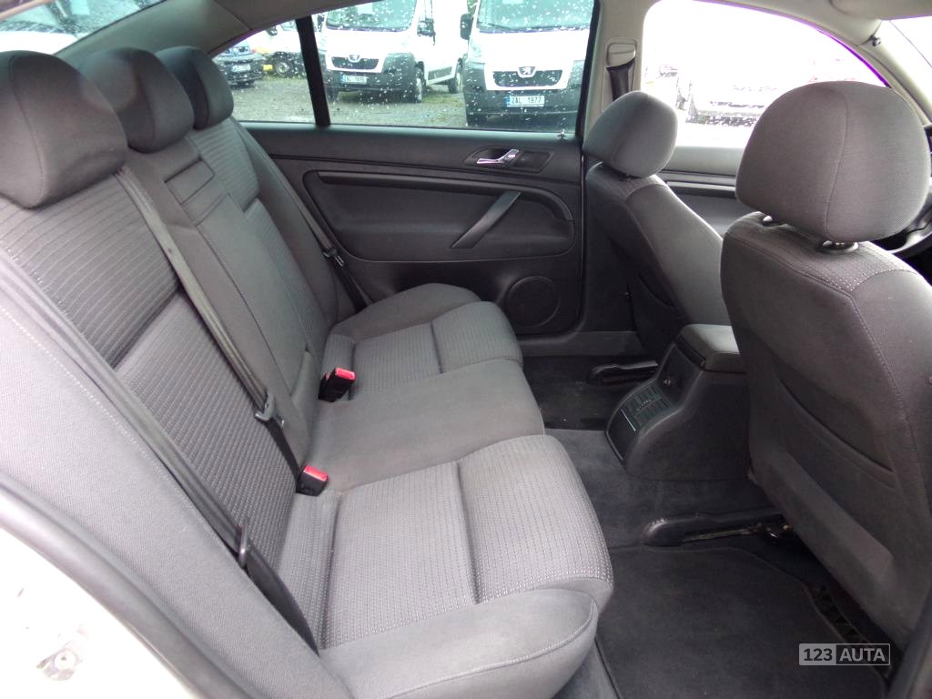 Škoda Superb, 2005 - pohled č. 13