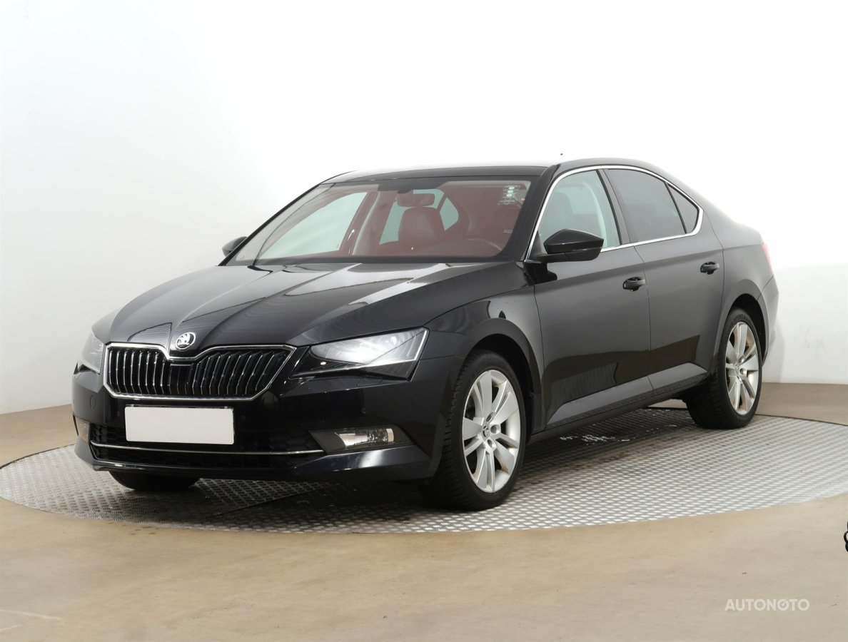 Škoda Superb, 2017 - pohled č. 3