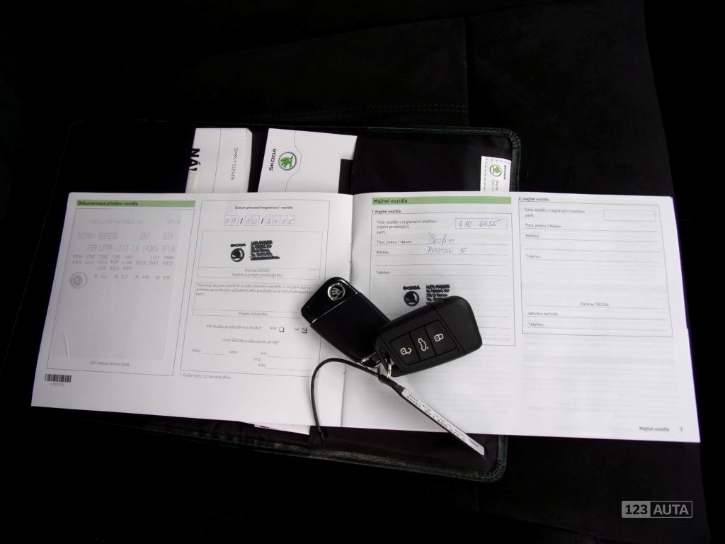 Škoda Superb, 2015 - pohled č. 10