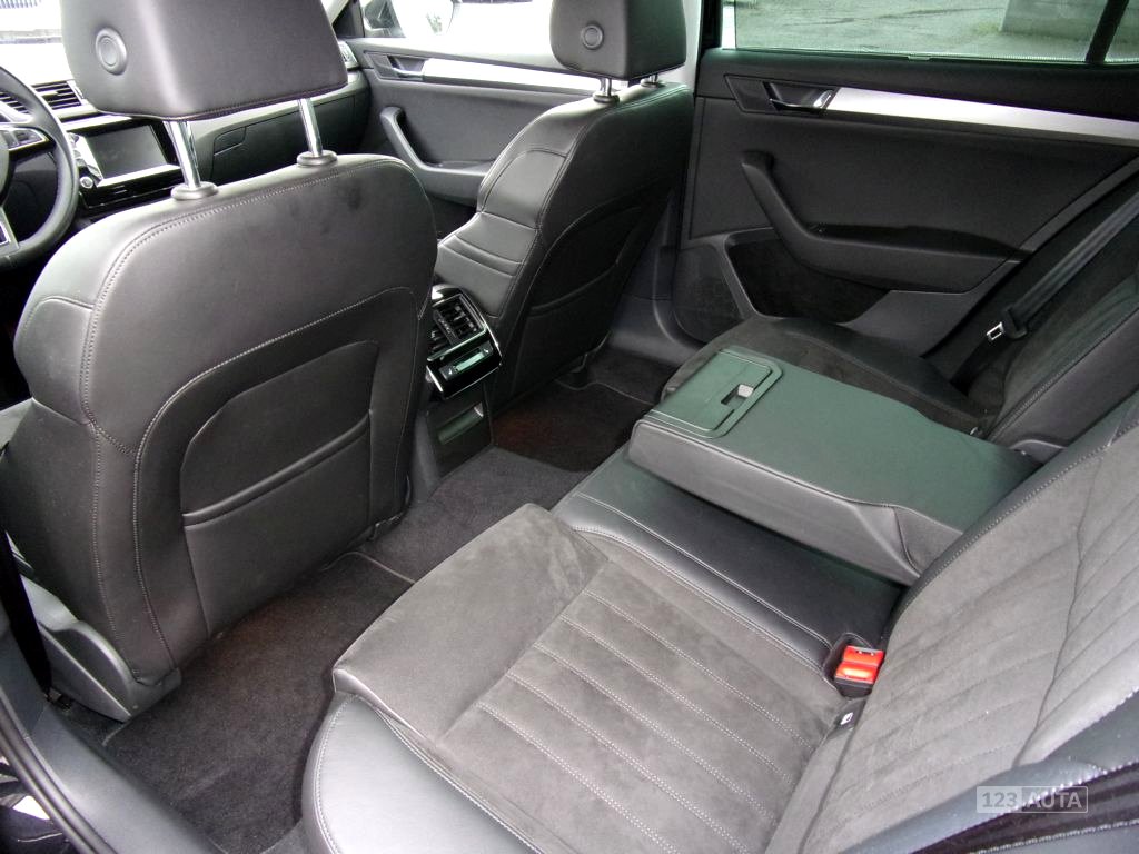 Škoda Superb, 2015 - pohled č. 7