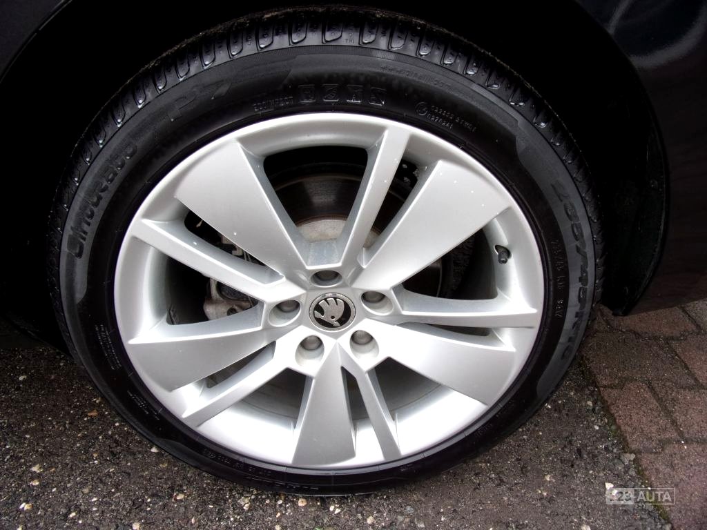 Škoda Superb, 2015 - pohled č. 9