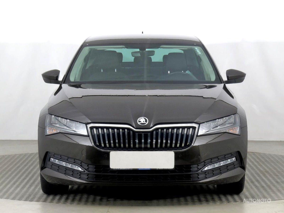 Škoda Superb, 2019 - pohled č. 2