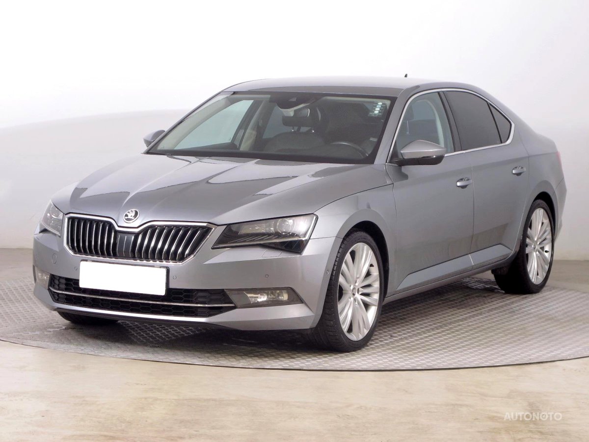 Škoda Superb, 2015 - pohled č. 3