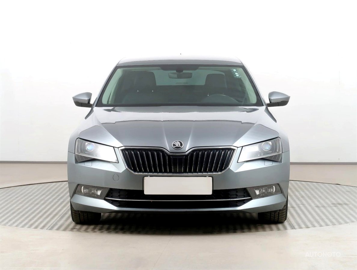 Škoda Superb, 2015 - pohled č. 2