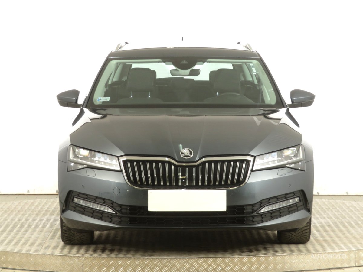 Škoda Superb, 2019 - pohled č. 2
