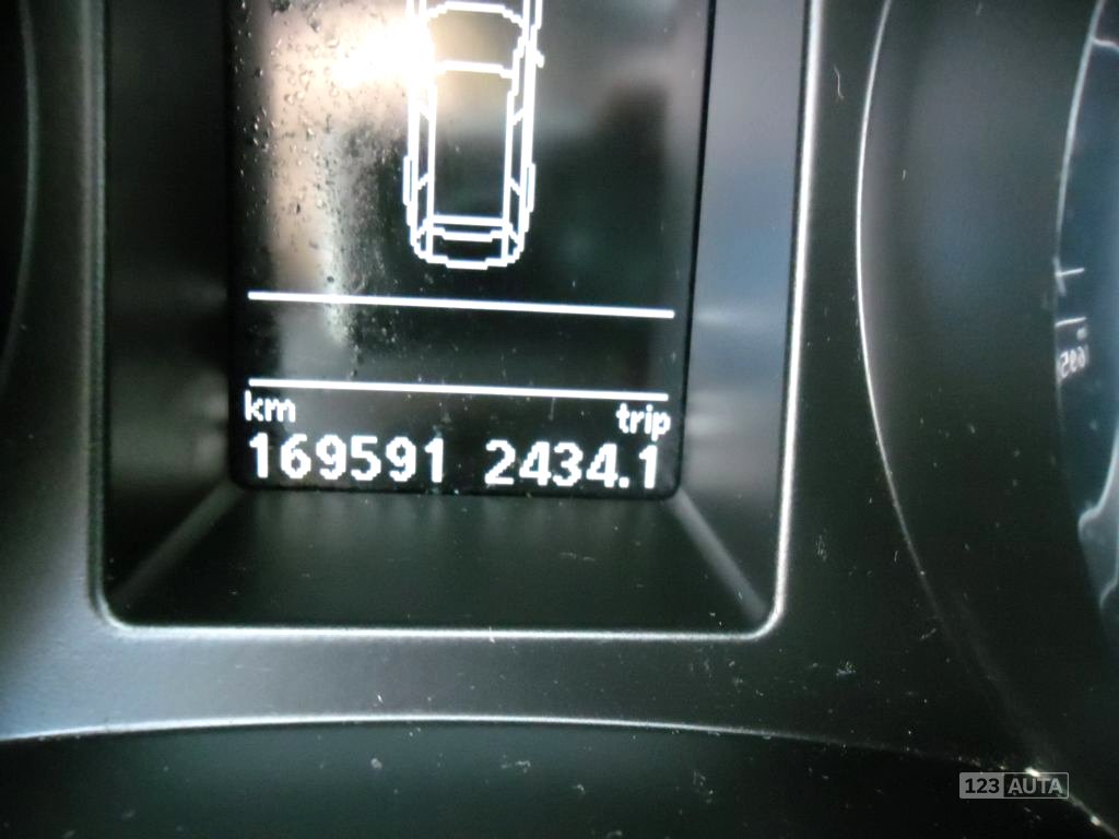 Škoda Superb, 2012 - pohled č. 13