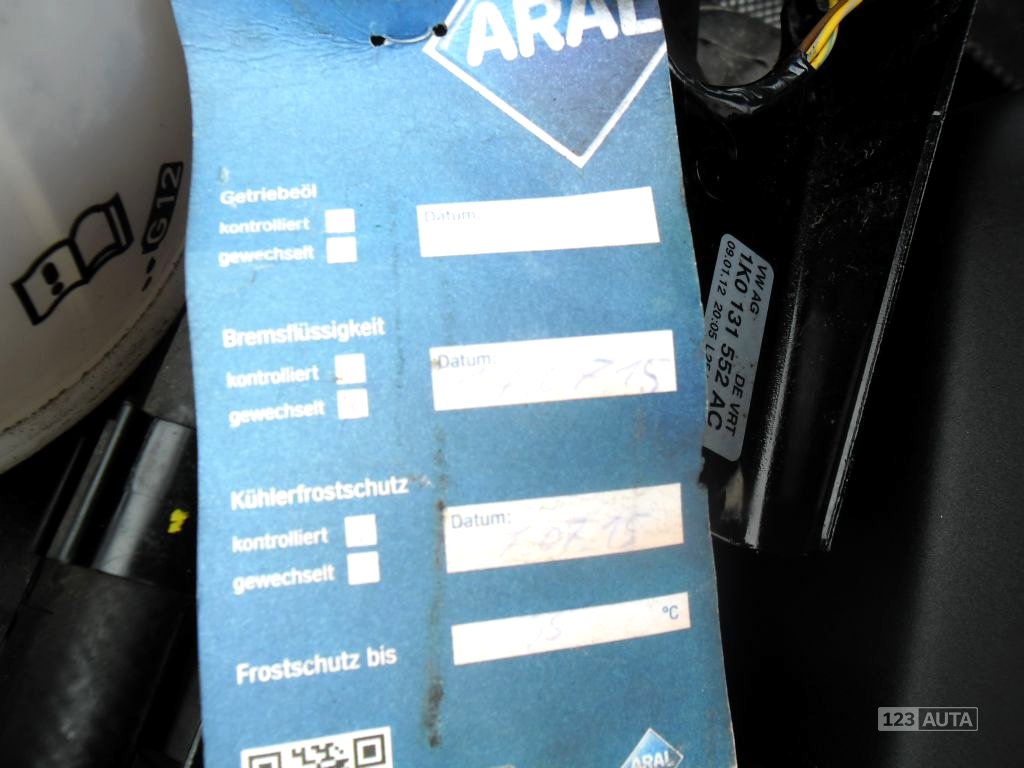 Škoda Superb, 2012 - pohled č. 25