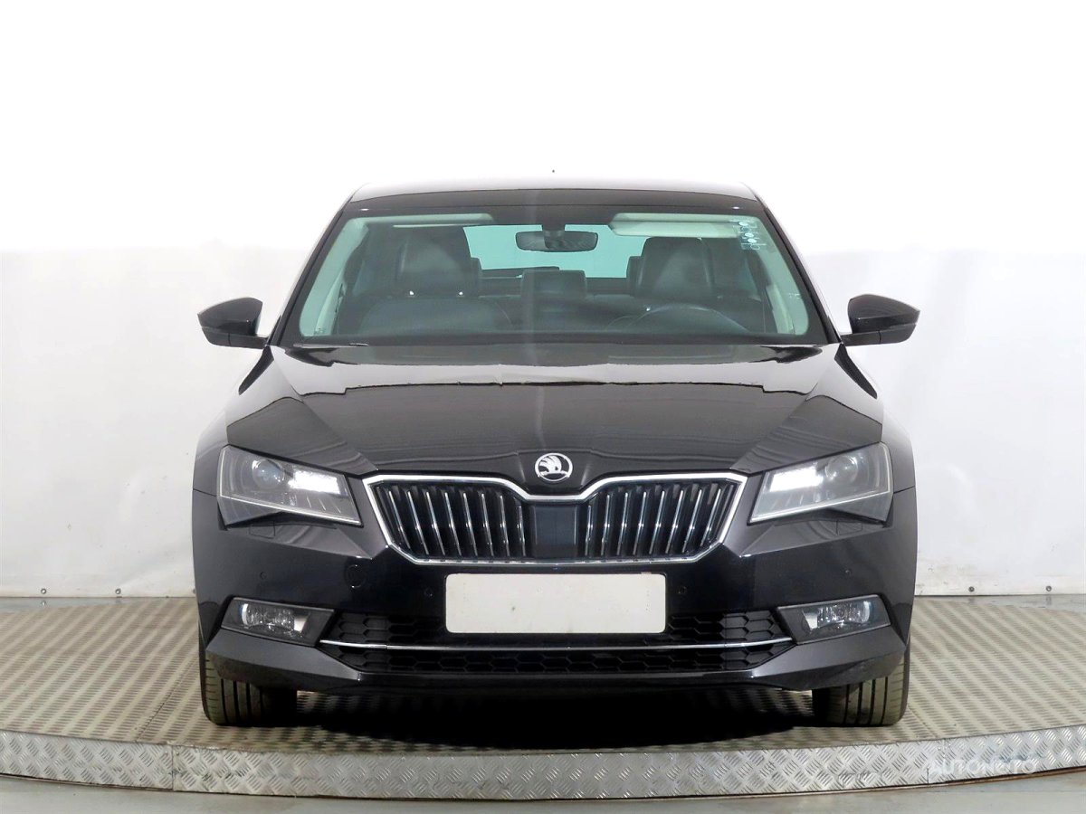 Škoda Superb, 2018 - pohled č. 2