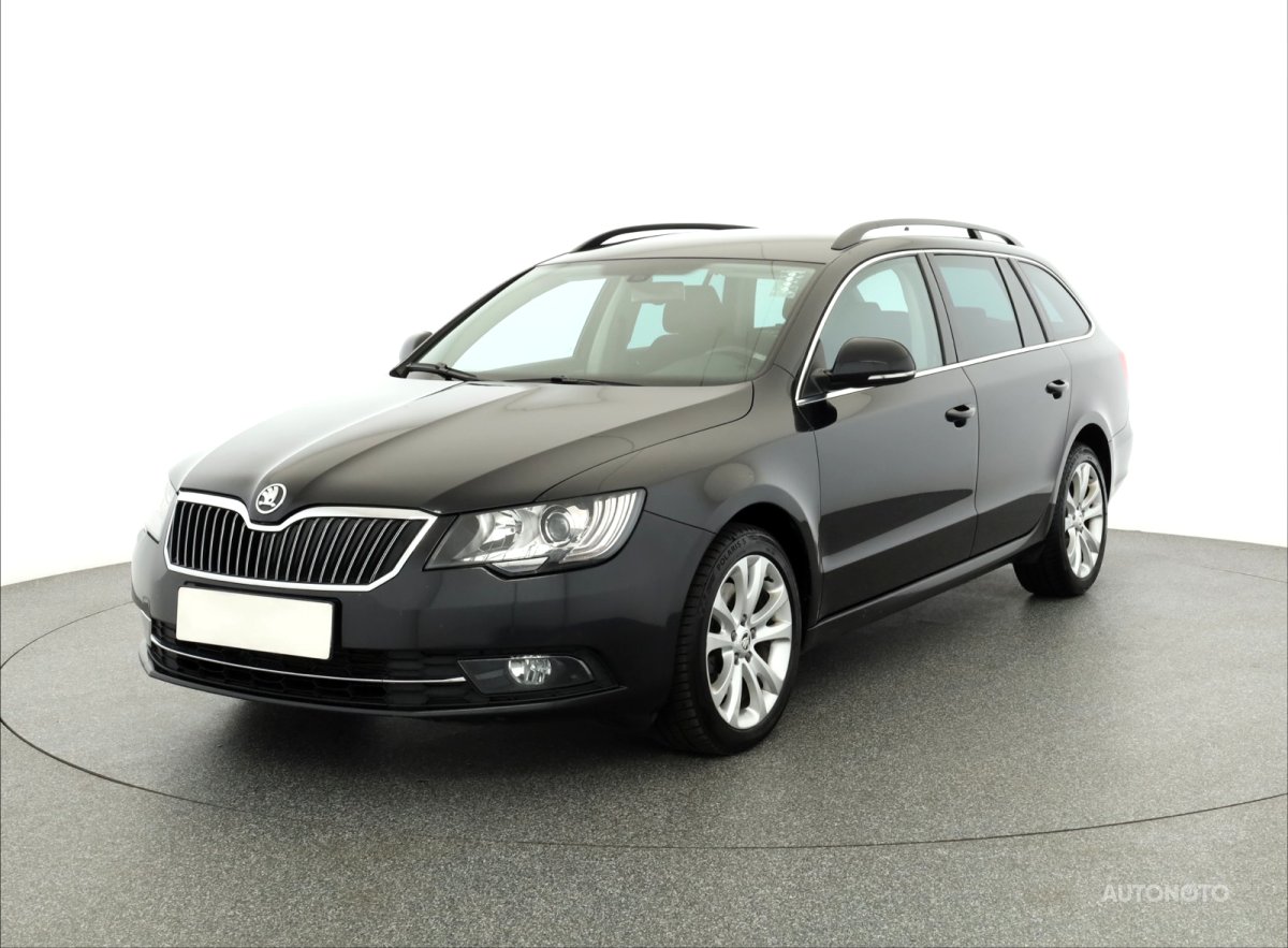 Škoda Superb, 2015 - pohled č. 3