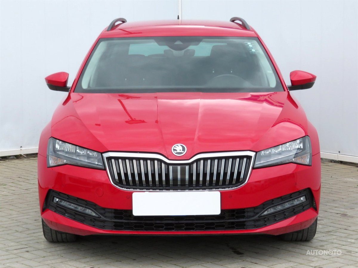Škoda Superb, 2019 - pohled č. 2