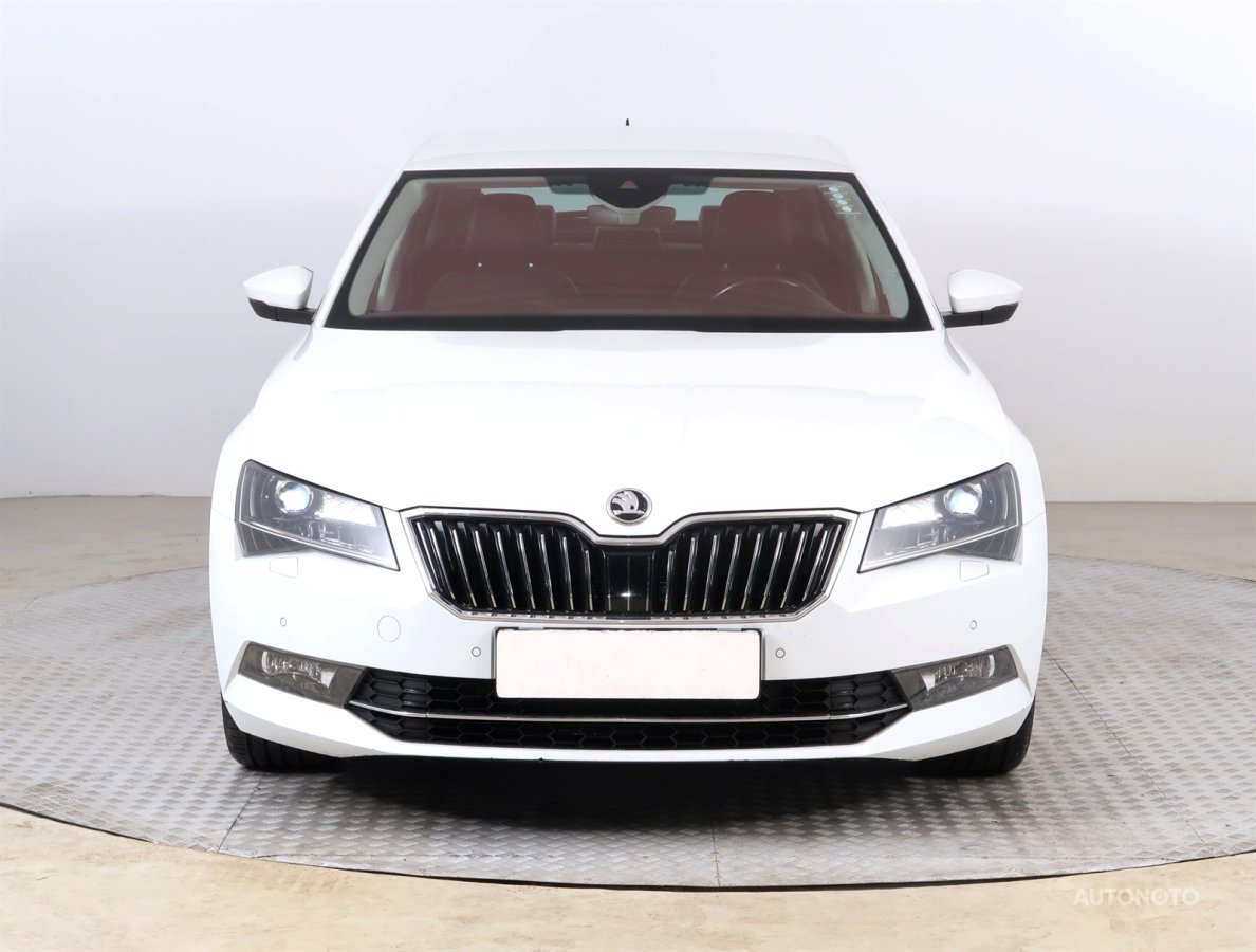 Škoda Superb, 2016 - pohled č. 2