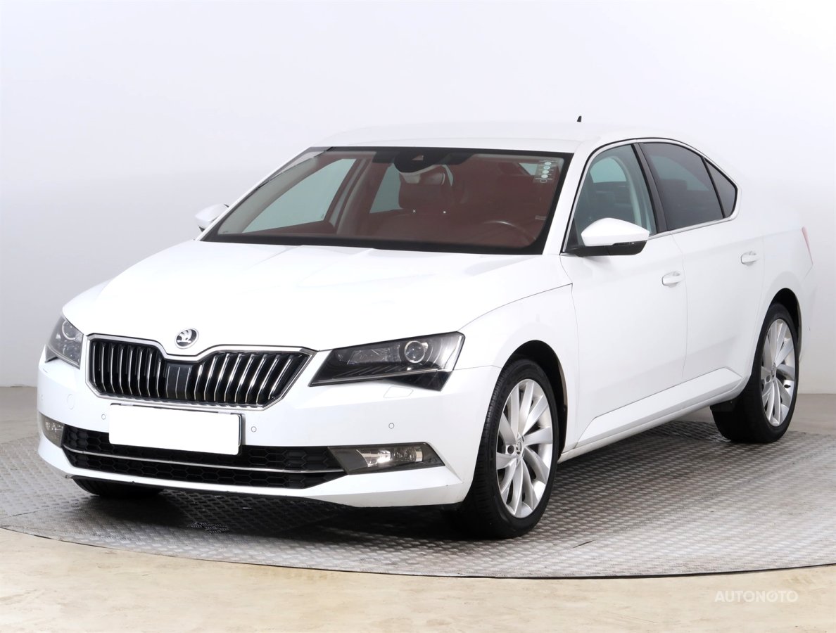 Škoda Superb, 2016 - pohled č. 3