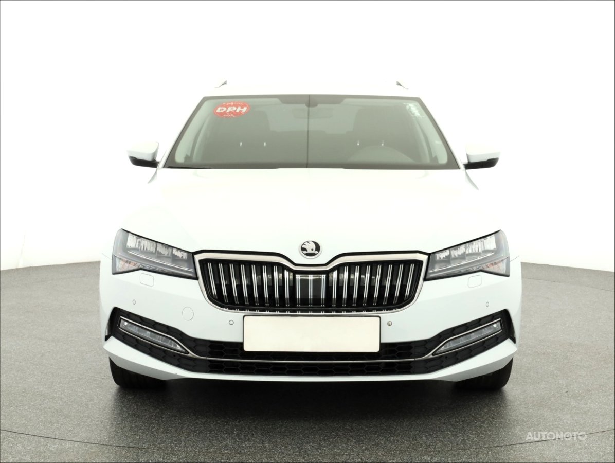 Škoda Superb, 2020 - pohled č. 2
