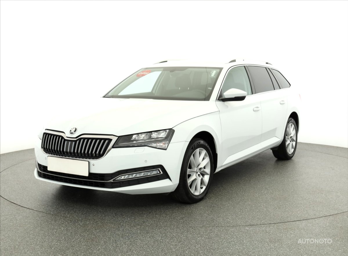 Škoda Superb, 2020 - pohled č. 3