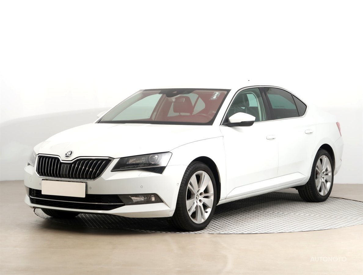 Škoda Superb, 2016 - pohled č. 3
