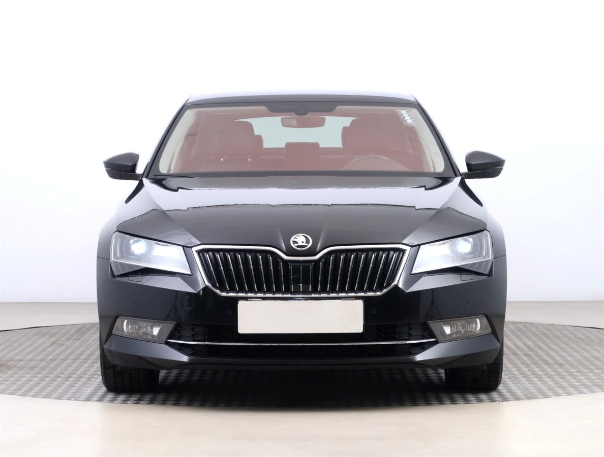 Škoda Superb, 2015 - pohled č. 2