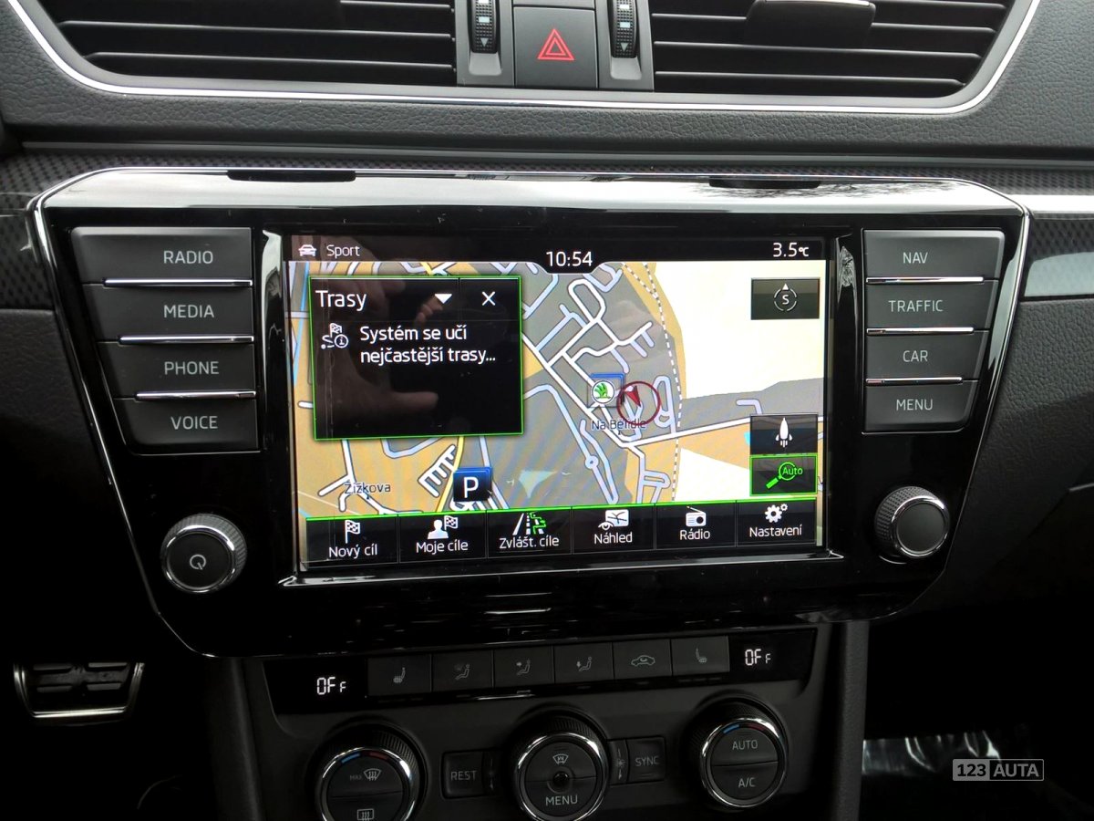 Škoda Superb, 2017 - pohled č. 17