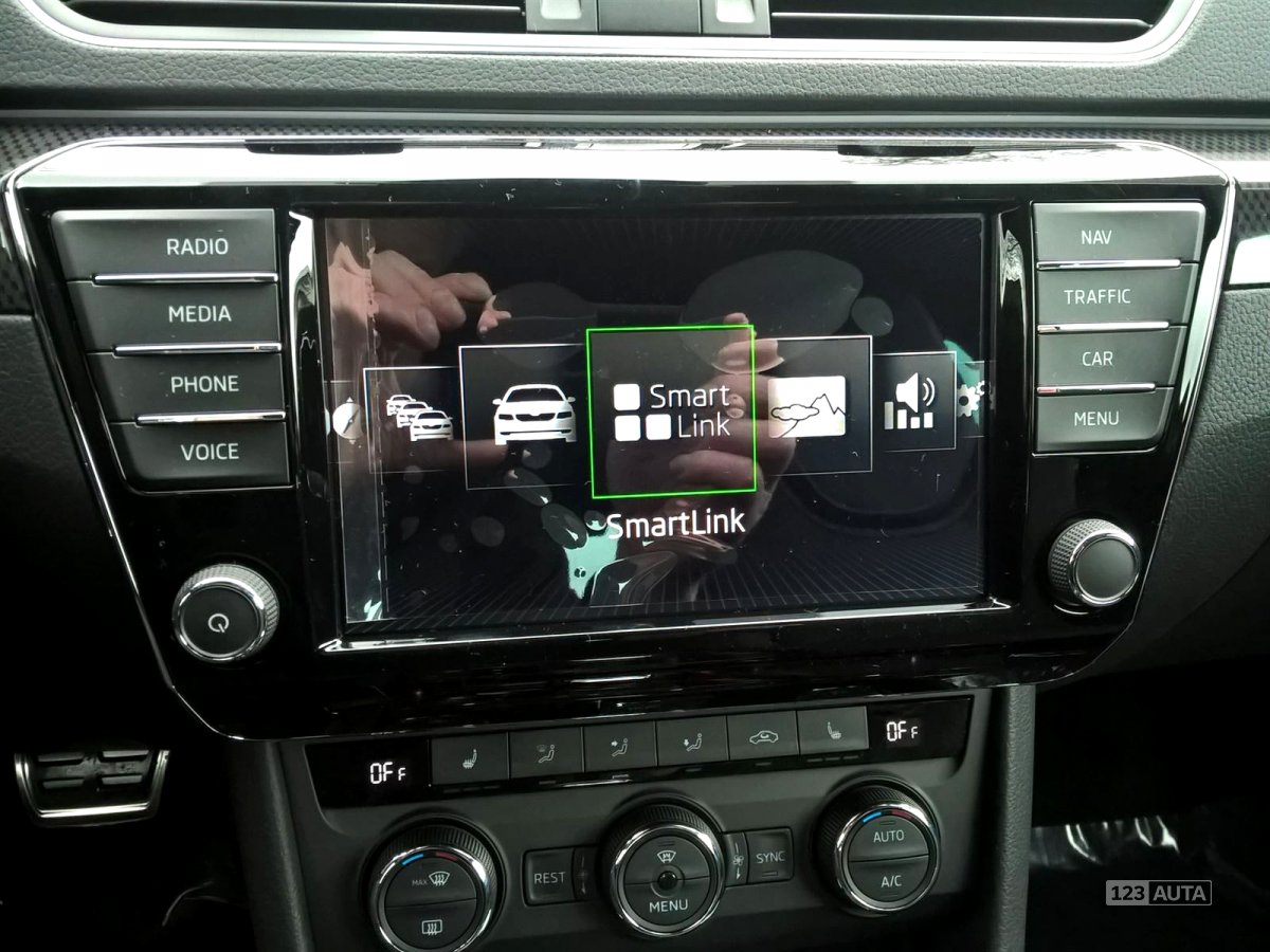 Škoda Superb, 2017 - pohled č. 22