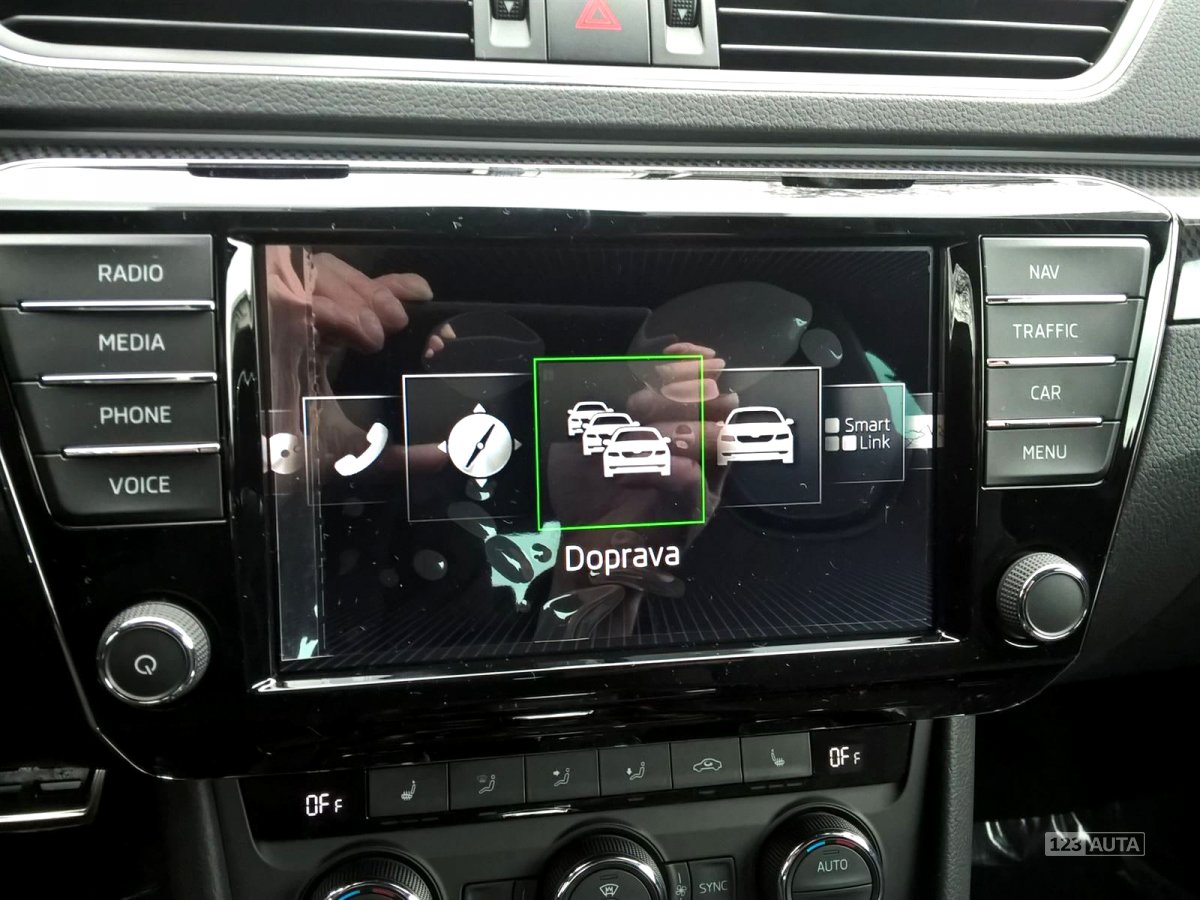 Škoda Superb, 2017 - pohled č. 23