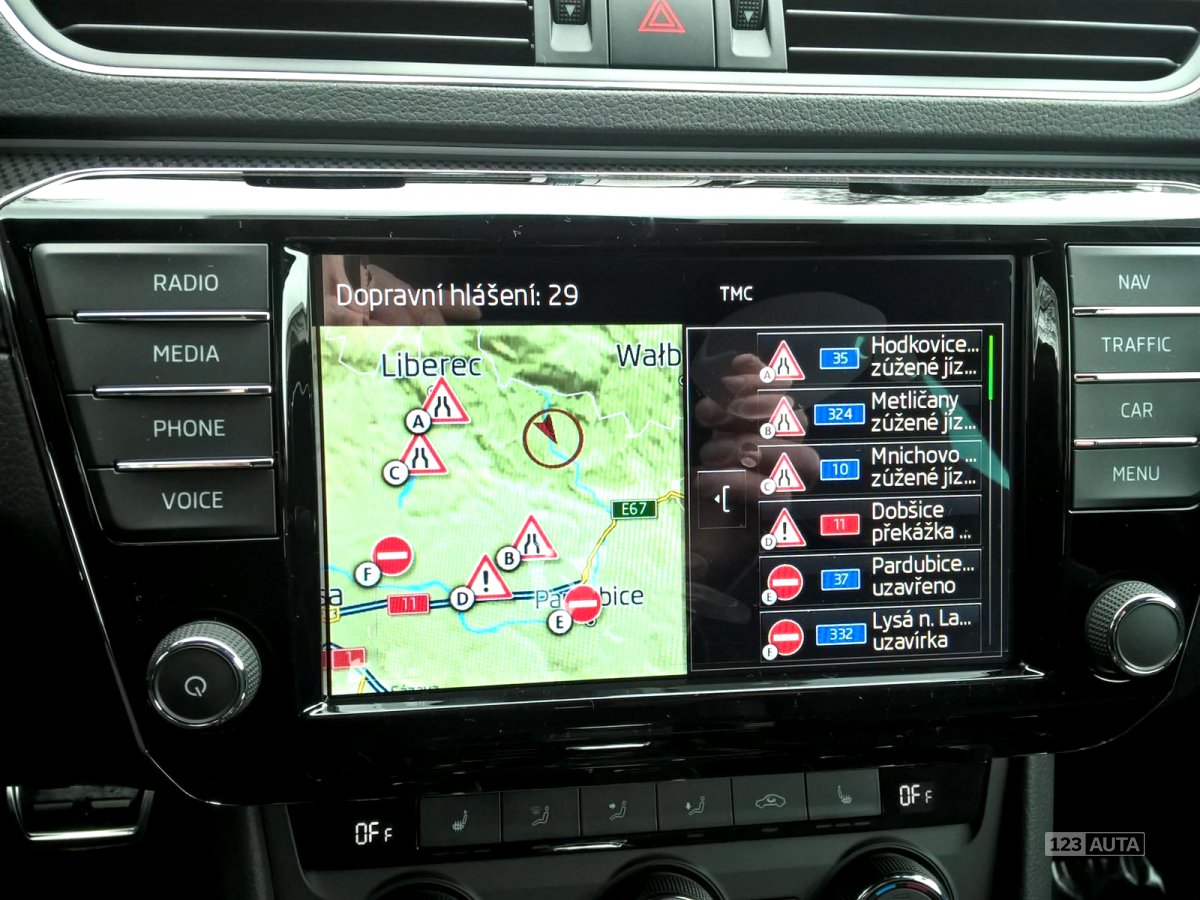 Škoda Superb, 2017 - pohled č. 24