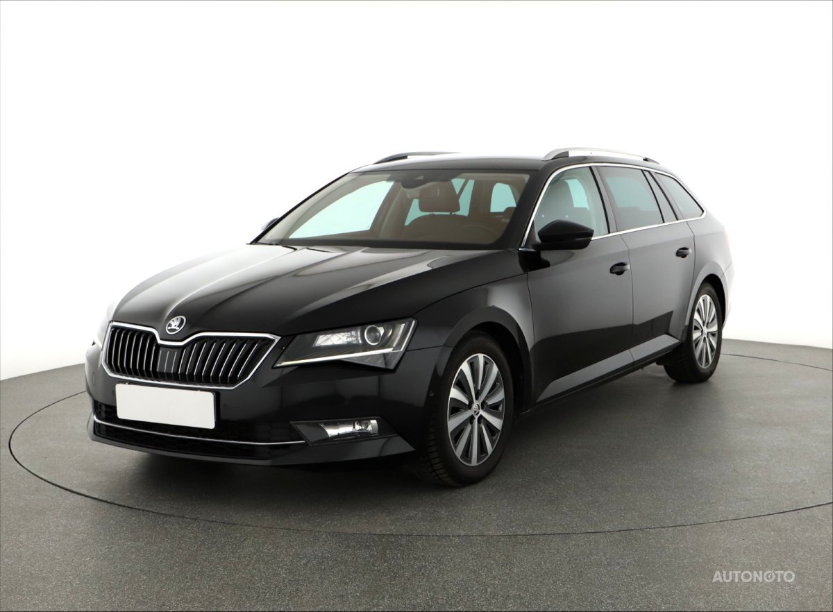 Škoda Superb, 2016 - pohled č. 3