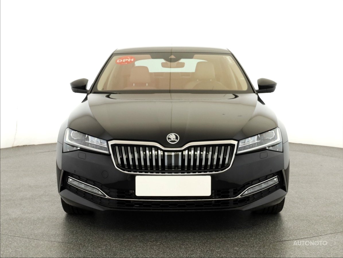 Škoda Superb, 2023 - pohled č. 2