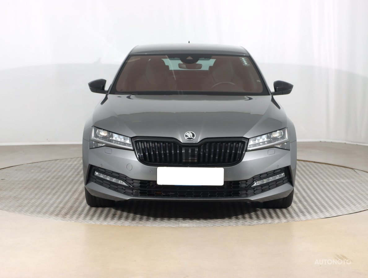 Škoda Superb, 2023 - pohled č. 2