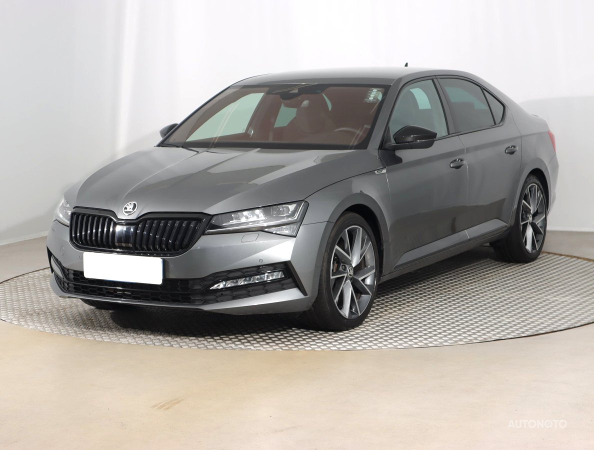 Škoda Superb, 2023 - pohled č. 3