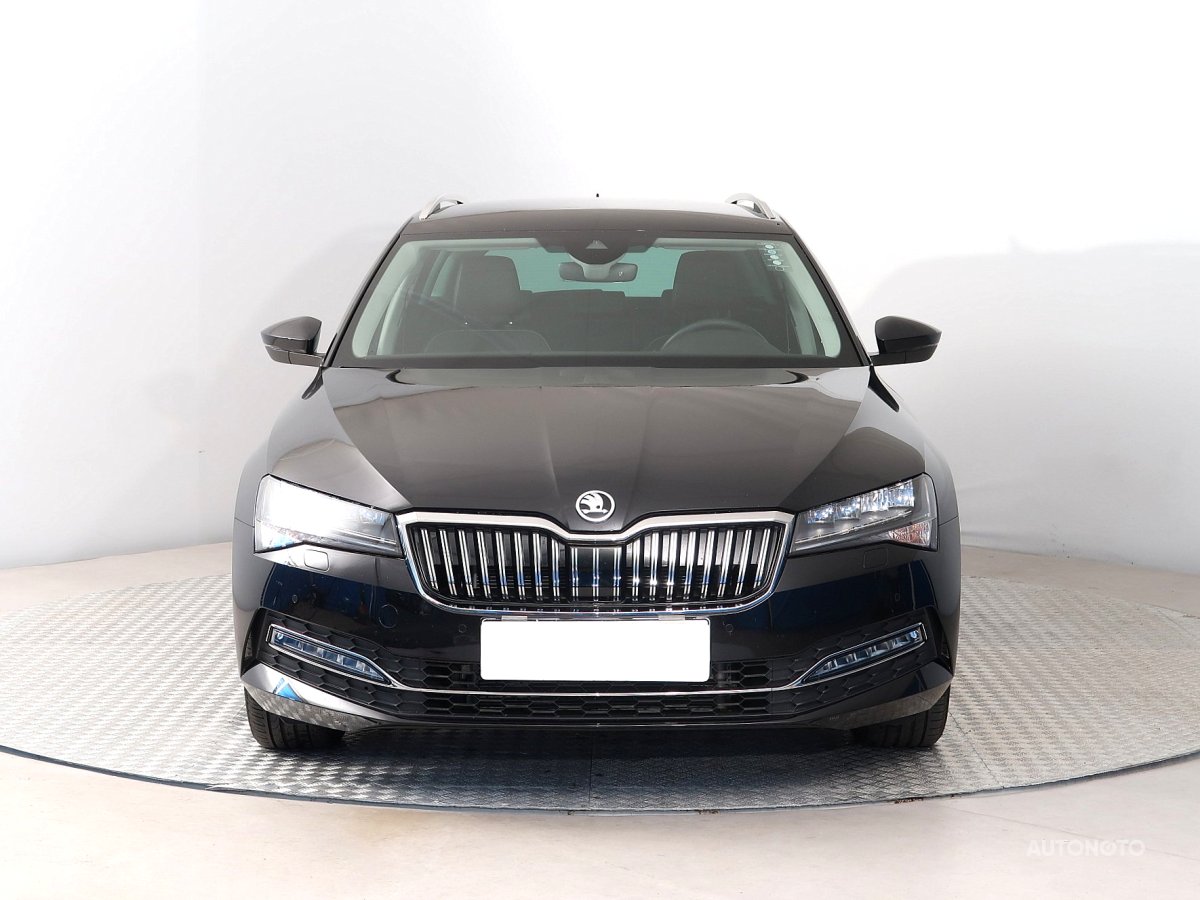 Škoda Superb, 2023 - pohled č. 2