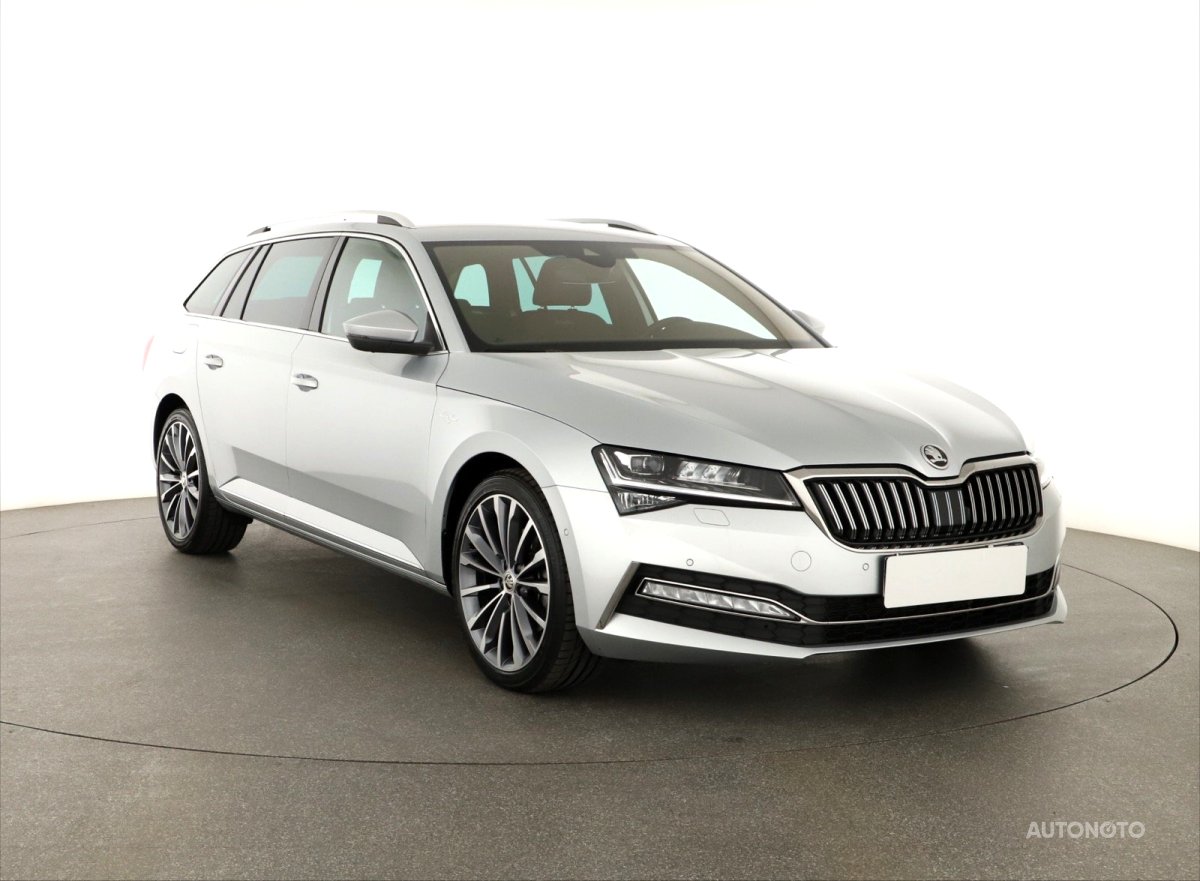 Škoda Superb, 2023 - pohled č. 1