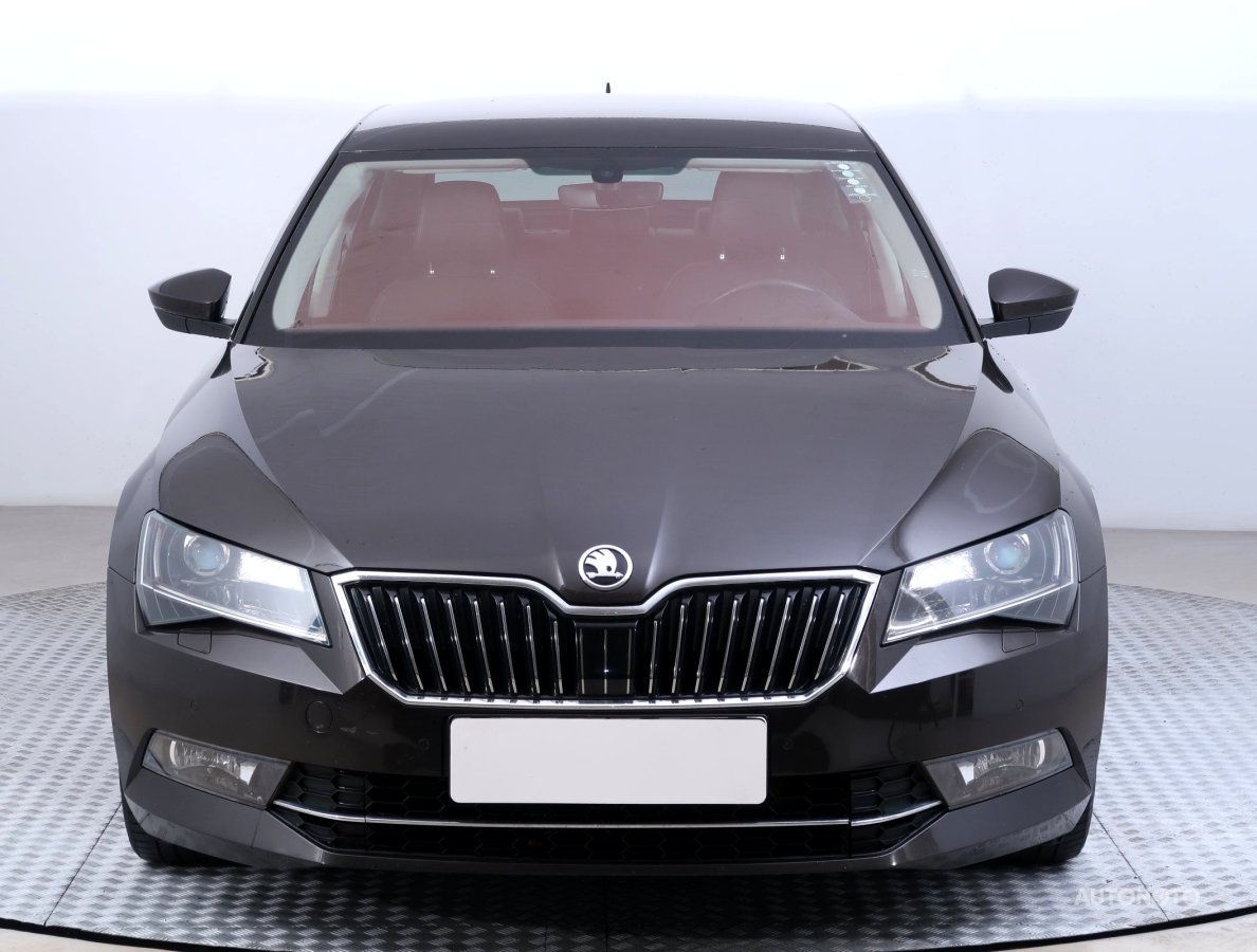 Škoda Superb, 2017 - pohled č. 2