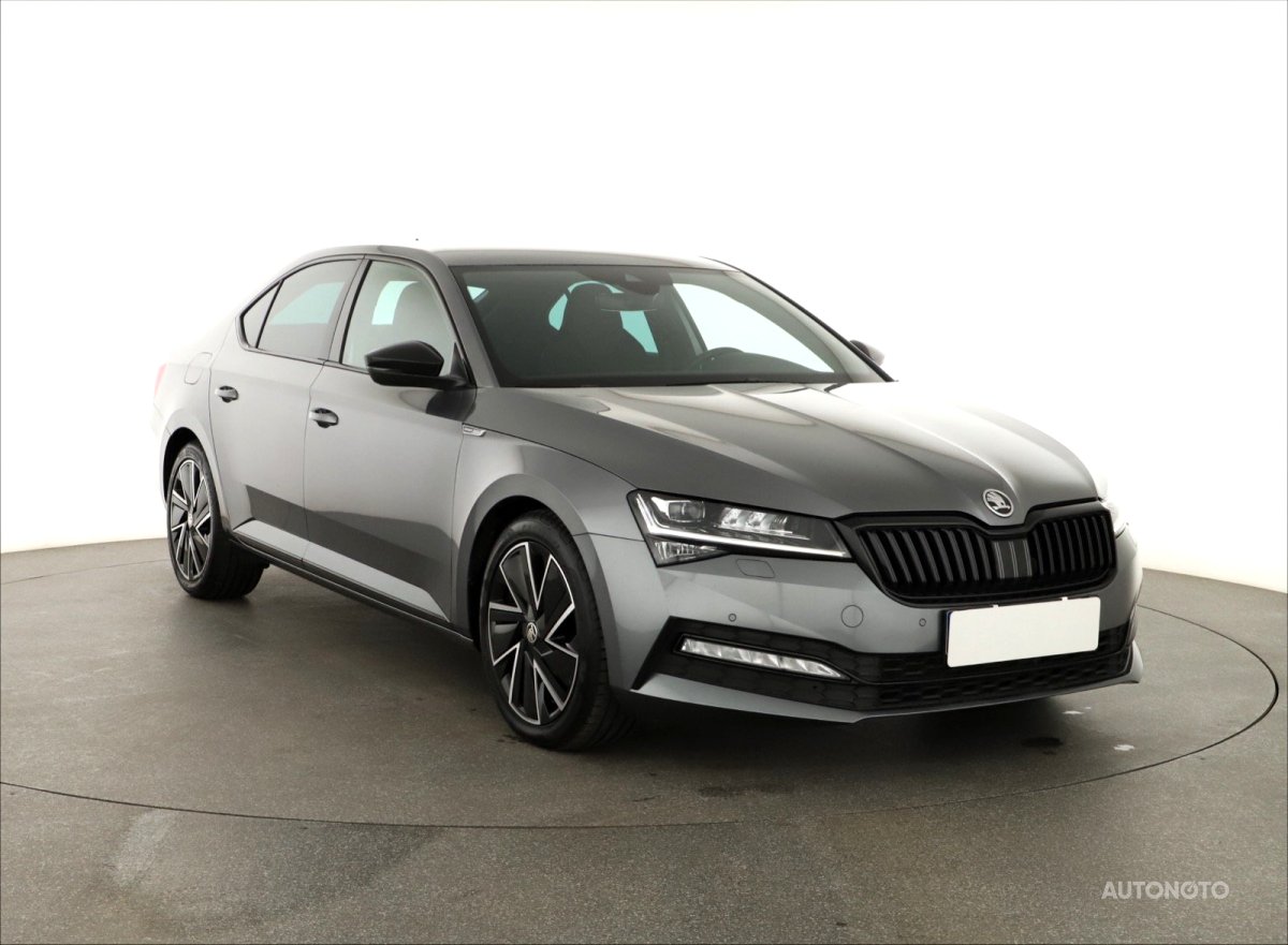 Škoda Superb, 2023 - pohled č. 1