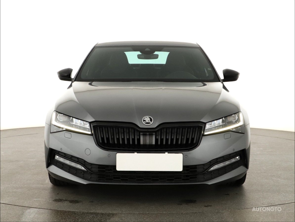 Škoda Superb, 2023 - pohled č. 2
