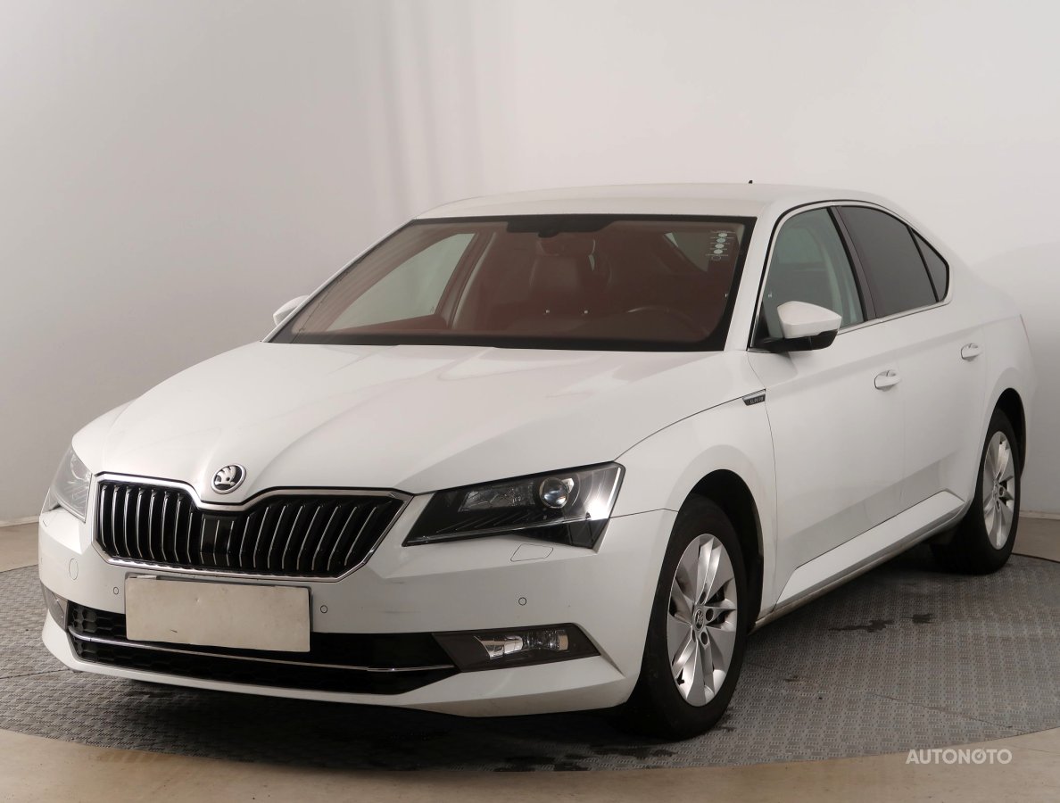 Škoda Superb, 2016 - pohled č. 3