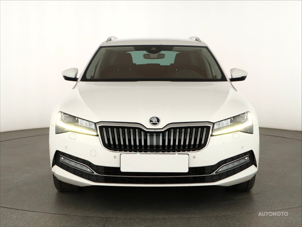 Škoda Superb, 2020 - pohled č. 2